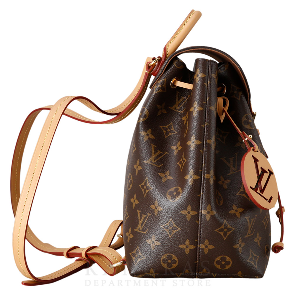 LOUIS VUITTON(USED)루이비통 모노그램 몽수리 PM 백팩